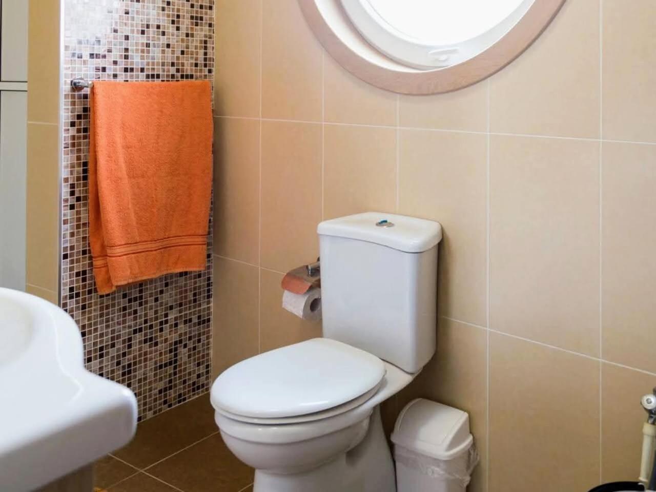 Riviera Holiday Apartments - Seafront - Wifi Marsaskala Chambre photo
