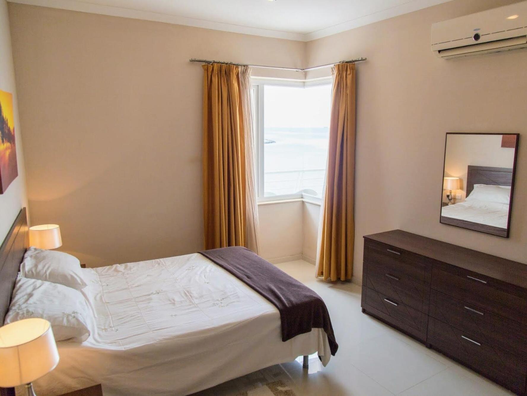 Riviera Holiday Apartments - Seafront - Wifi Marsaskala Chambre photo