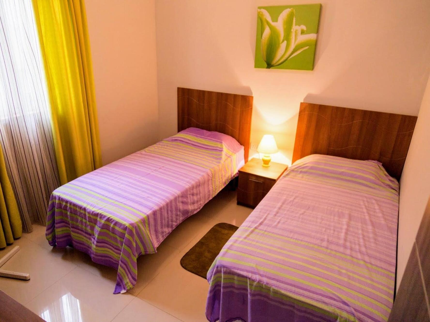 Riviera Holiday Apartments - Seafront - Wifi Marsaskala Chambre photo
