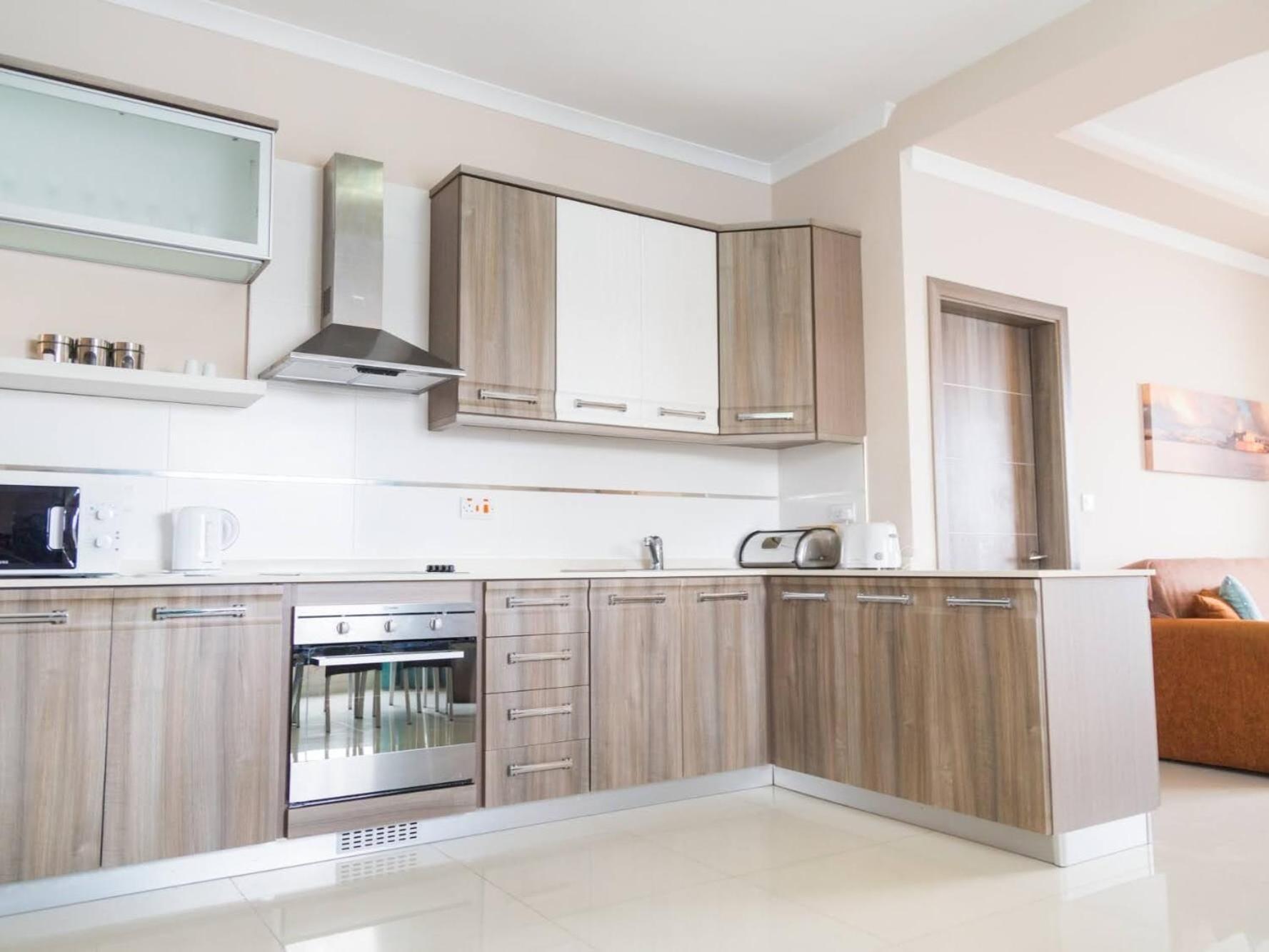 Riviera Holiday Apartments - Seafront - Wifi Marsaskala Chambre photo