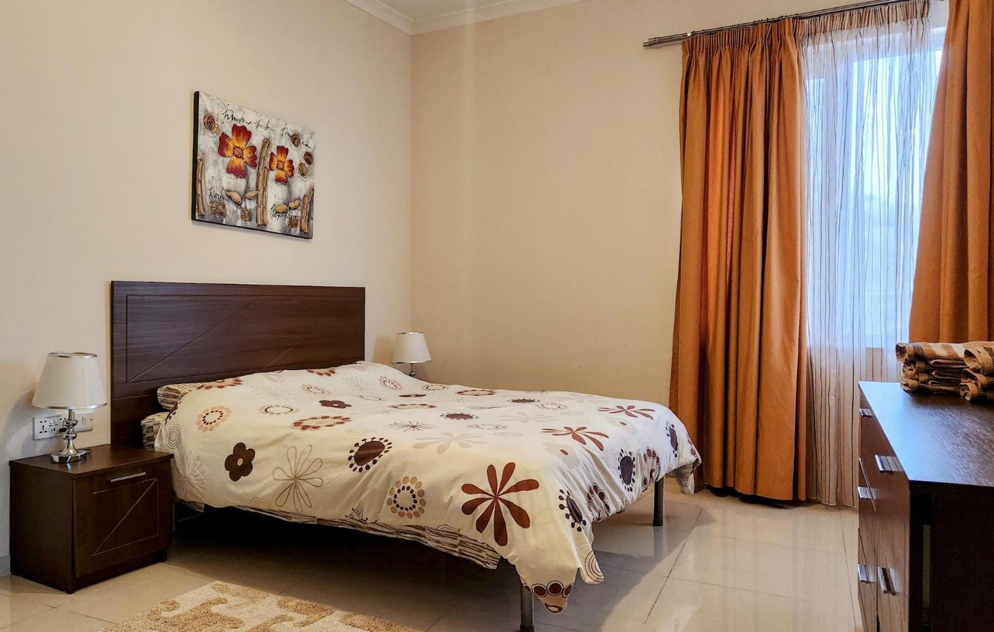 Riviera Holiday Apartments - Seafront - Wifi Marsaskala Extérieur photo